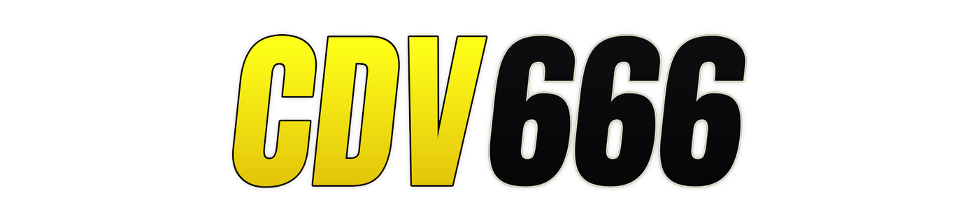 cdv666 লোগো